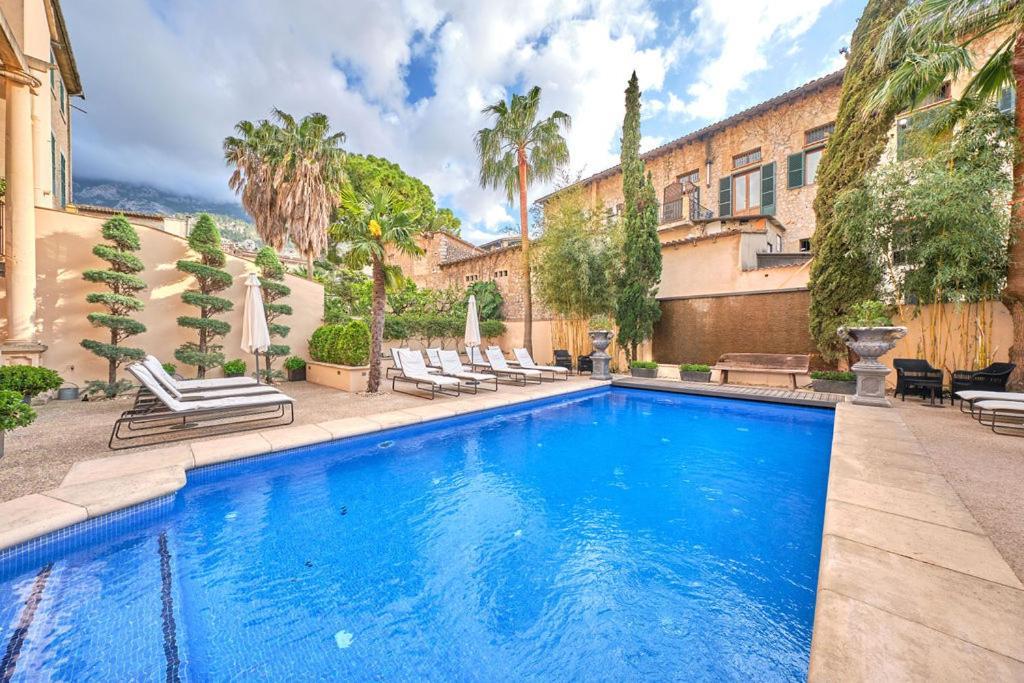 L'Avenida Hotel Soller Luaran gambar