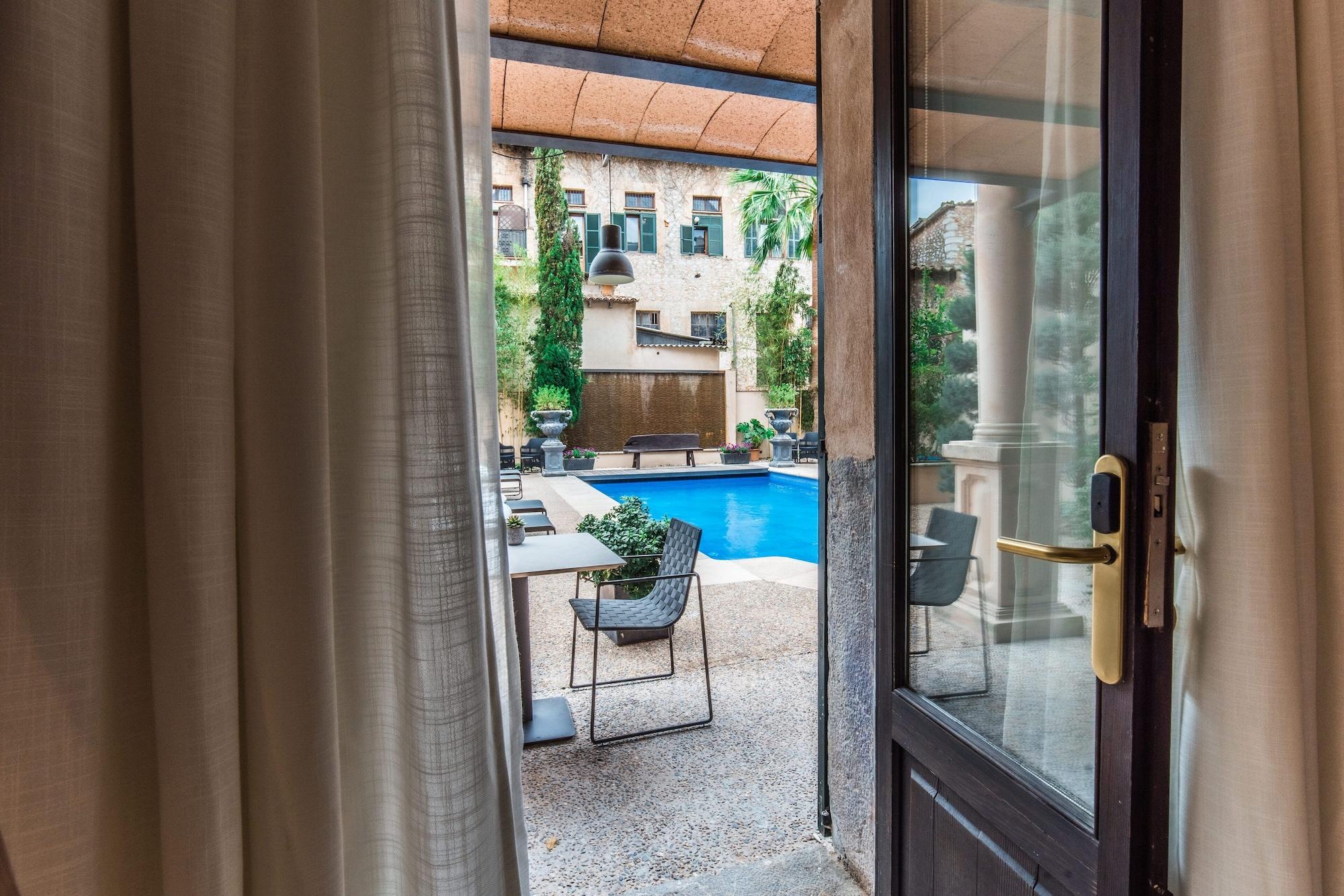 L'Avenida Hotel Soller Luaran gambar