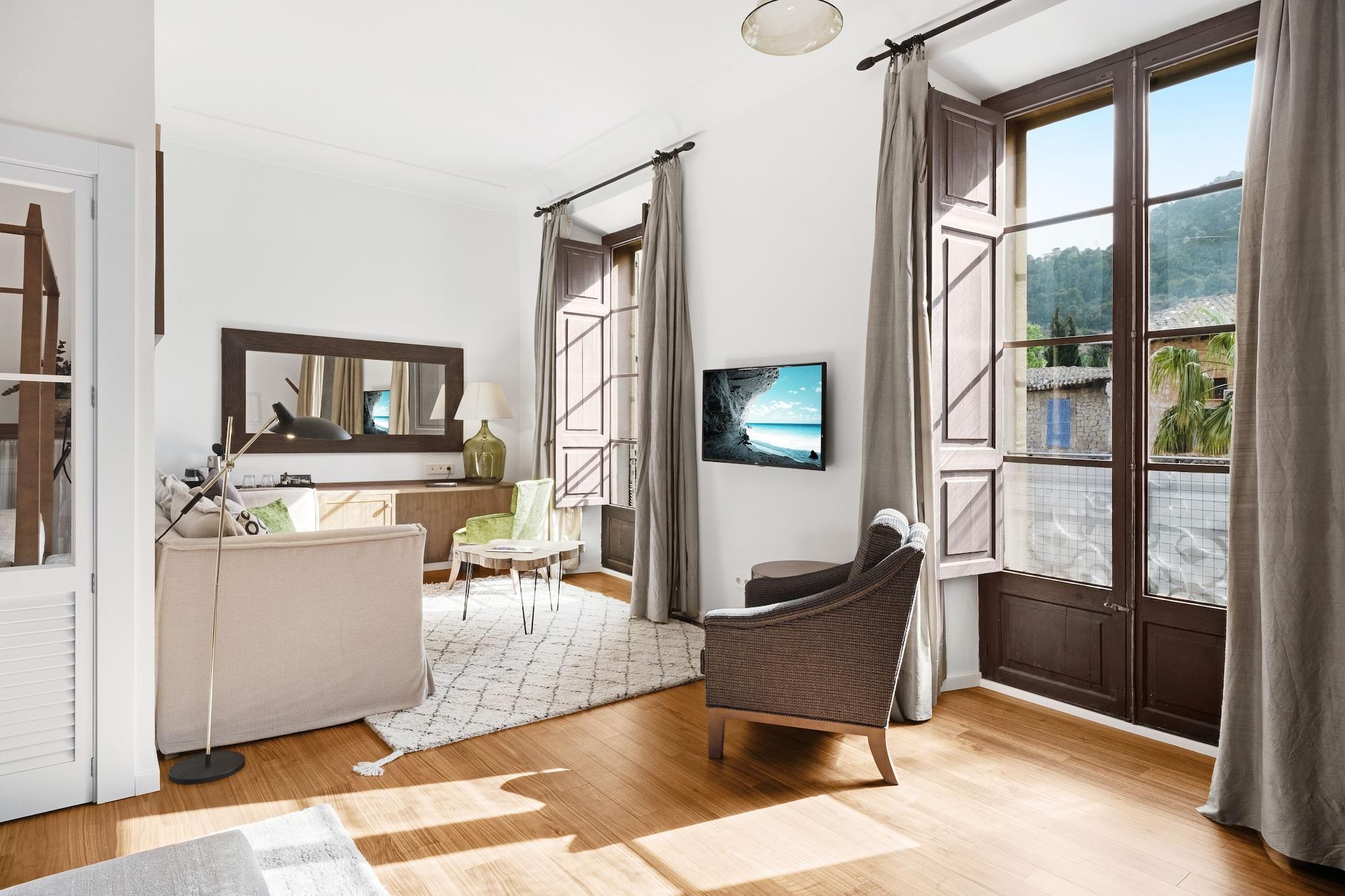 L'Avenida Hotel Soller Luaran gambar