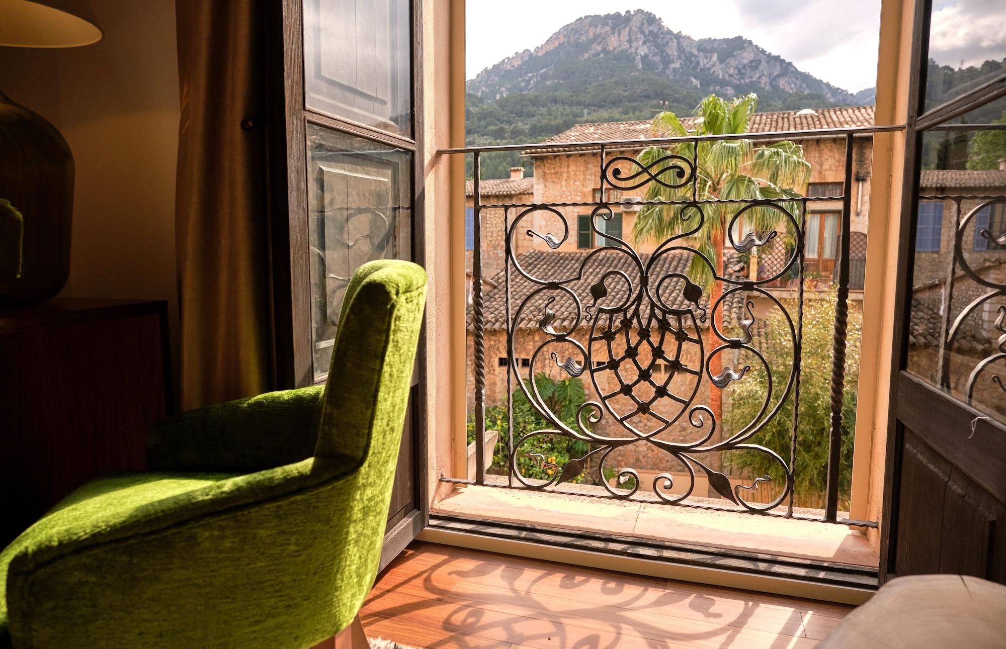 L'Avenida Hotel Soller Luaran gambar