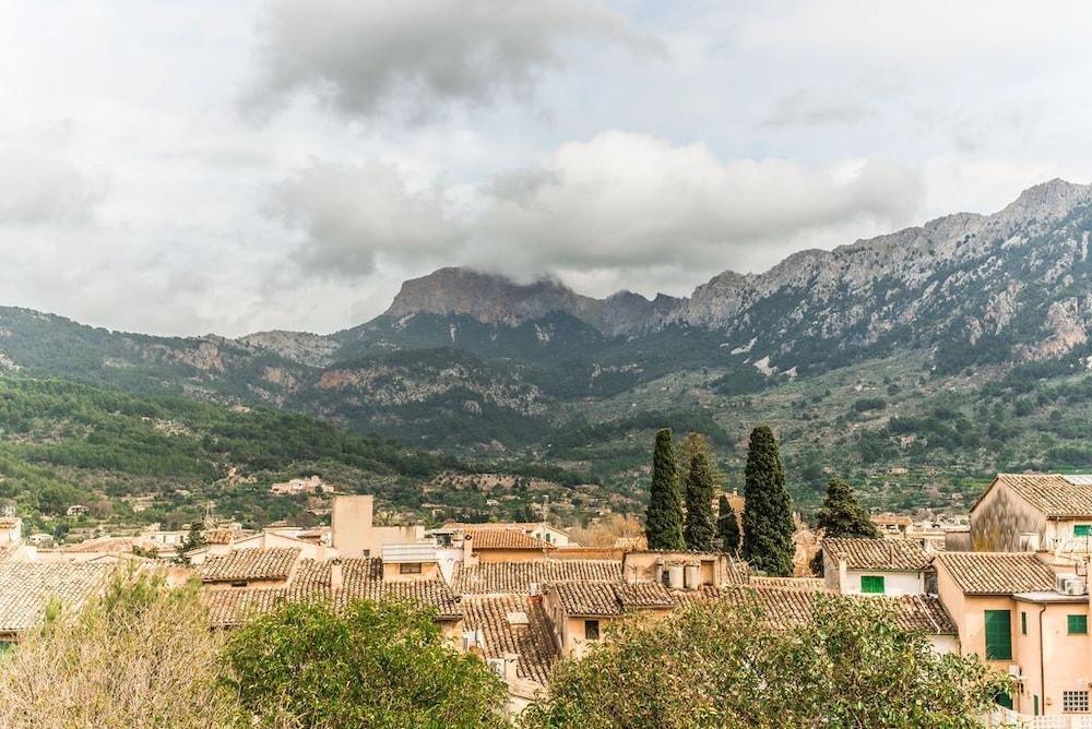 L'Avenida Hotel Soller Luaran gambar