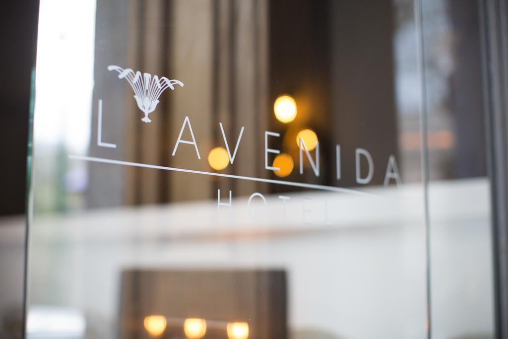 L'Avenida Hotel Soller Luaran gambar