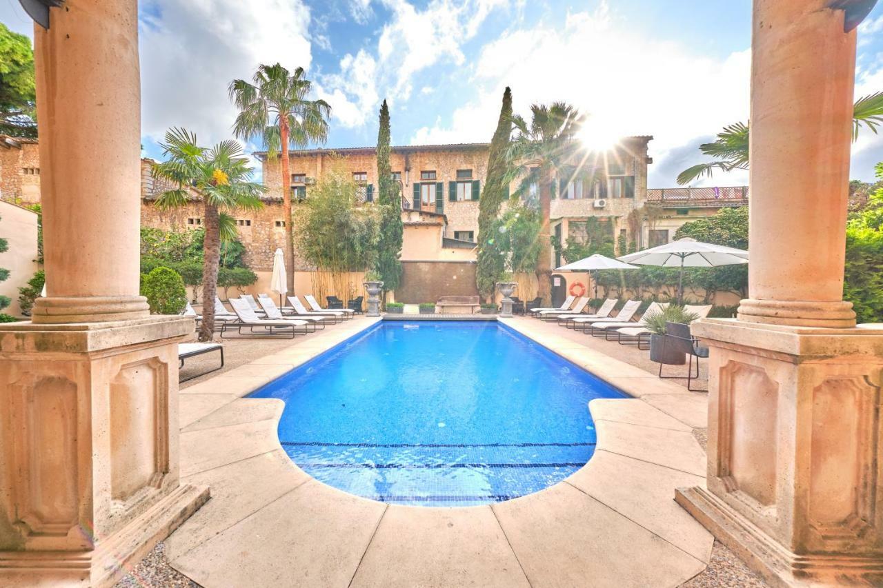 L'Avenida Hotel Soller Luaran gambar