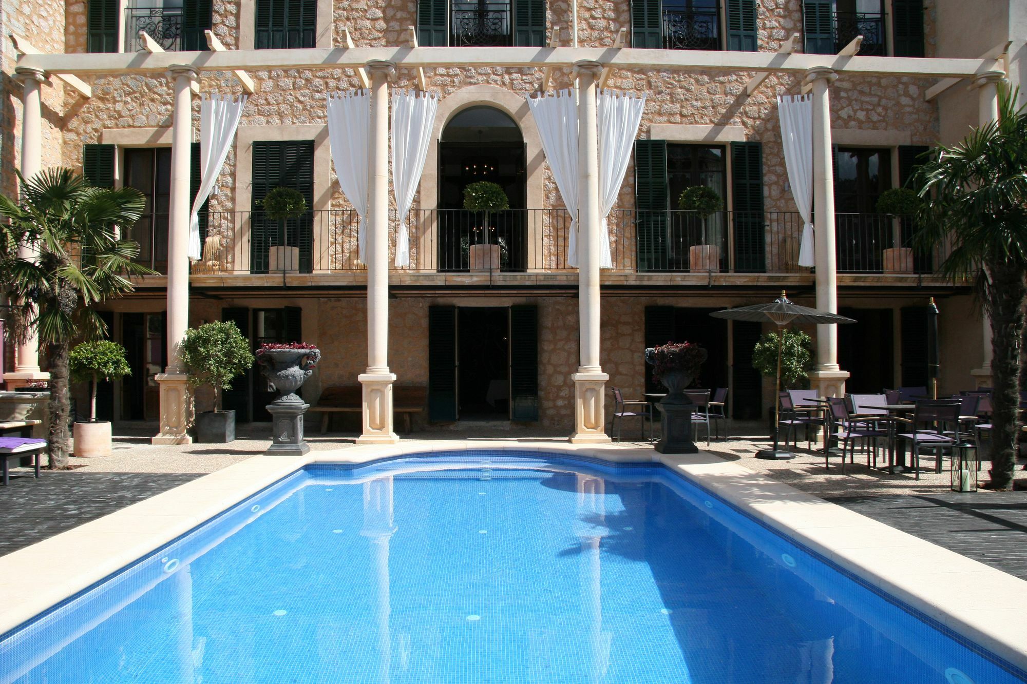 L'Avenida Hotel Soller Luaran gambar